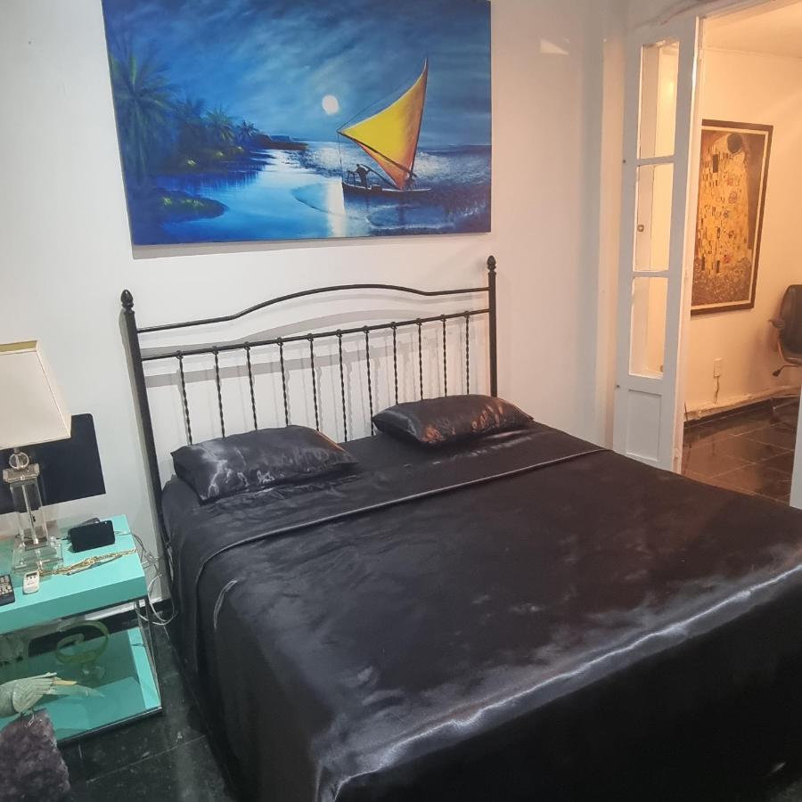 The Best Copacabana Luxury Design 3 Bedroom Room 3 Bathroom 85 Inch Cinema Tv Top Location Rio de Janeiro Dış mekan fotoğraf