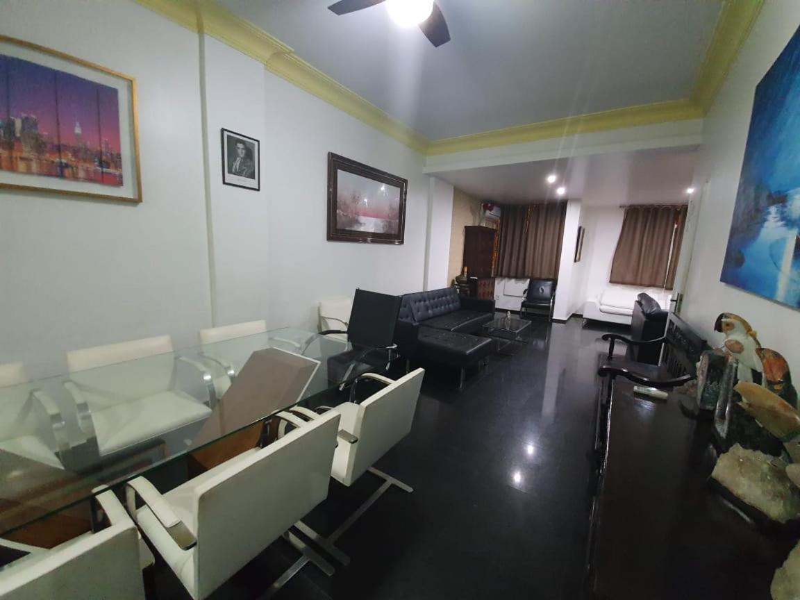 The Best Copacabana Luxury Design 3 Bedroom Room 3 Bathroom 85 Inch Cinema Tv Top Location Rio de Janeiro Dış mekan fotoğraf